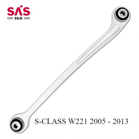 Mercedes Benz S-CLASS W221 2005 - 2013 Stabilizer Rear Left Lower Center - S-CLASS W221 2005 - 2013